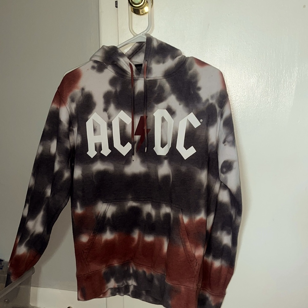 AC/DC hoodie
